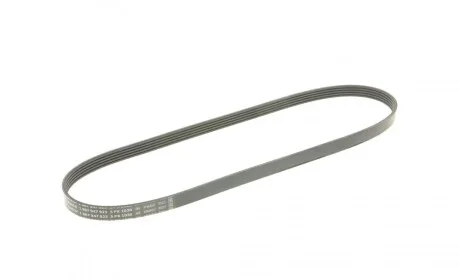 Ремень генератора Mazda 323/626/ Opel Astra G/Vectra B/C 2.0/2.2 00-08 (5PK1030) BOSCH 1 987 947 923