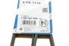 Ремень генератора Renault Kangoo 1.4i 98-/ 1.6i 02- (5PK1110) BOSCH 1 987 947 926 (фото 5)