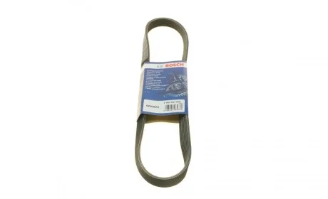 Ремінь генератора VW T4/Caddy 1.9D/TD 90-03/Toyota Corolla/Auris 1.4D 06-14/Kia Rio 1.25 17- (6PK923) BOSCH 1 987 947 938