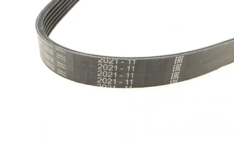 Ремінь генератора Citroen Jumper/Fiat Ducato/Peugeot Boxer 2.0/2.2HDi/JTD 02- (6PK1180) BOSCH 1 987 947 946