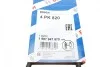 Ремень генератора Honda Accord/Civic 1.4-1.6/Toyota Corolla/Avensis 1.3/1.6/1.8 92-02 (4PK820) BOSCH 1 987 947 970 (фото 8)