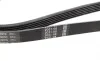 Ремінь генератора Ford Connect 1.8TDCI (6PK1413) BOSCH 1 987 947 980 (фото 3)