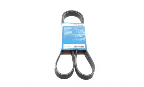 Ремень генератора Ford Connect 1.8TDCI (6PK1413) BOSCH 1 987 947 980