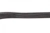 Ремінь генератора Ford Connect 1.8TDCI (6PK1413) BOSCH 1 987 947 980 (фото 7)