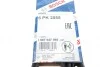 Ремінь генератора Hyundai Santa Fe/Kia Magentis 05-/Lexus GS 5.0 14-/MB (W202/W210) 93-02 (6PK2055) BOSCH 1 987 947 988 (фото 5)