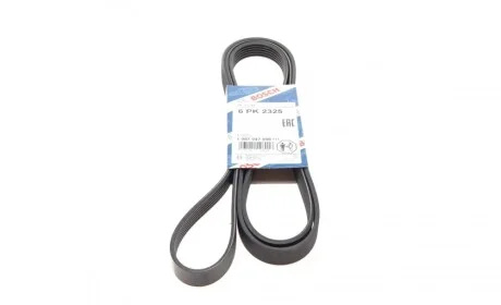 Ремінь генератора MB W124/S124 M104 -98 (6PK2325) BOSCH 1 987 947 996