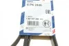 Ремінь генератора MB E-class (W211) 5.5 02-08 (M113)/Land Rover Range Rover 5.0SCV8 13- (6PK2445) BOSCH 1 987 947 998 (фото 7)