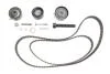 Комплект ГРМ + ПНВТ VW LT/T4 2.5TDI 96-06 (26x122z/21x81z) (2 ремені) BOSCH 1 987 948 049