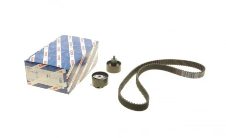 Комплект ГРМ Ford Transit Connect 1.8 16V/Focus/Mondeo 1.8/2.0 16V 02-13 (25x129z) BOSCH 1 987 948 200