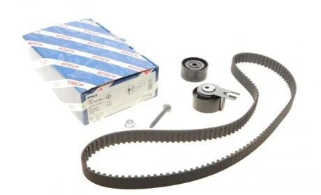 Комплект ГРМ Citroen Berlingo/Jumpy/Peugeot Expert/Partner 1.6HDi/Fiat Scudo 1.6D 05- (25x137z) BOSCH 1 987 948 206