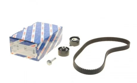 Комплект ГРМ Fiat Scudo 2.0D/ Citroen Jumpy/Peugeot Expert 2.0HDI 07- (25.4x116z) BOSCH 1 987 948 208