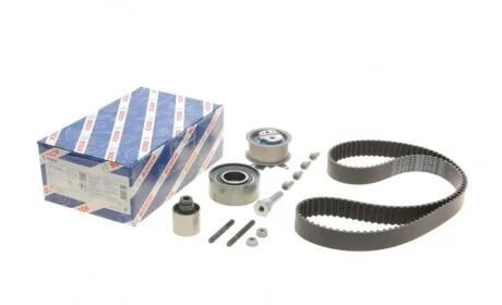 Комплект ГРМ Audi A3/Skoda Octavia/Superb/VW Golf V/Passat/Touran 2.0TDI 03- (30x141z) BOSCH 1 987 948 238