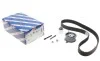 Комплект ГРМ VW Caddy III 1.9TDI/2.0SDI 04-10/VW T5 1.9TDI 03-09 (120x30) BOSCH 1 987 948 253 (фото 1)