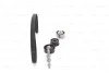 Комплект ГРМ Opel Astra G/Zafira A 1.4-1.8 16V 98-09 (20x162z) BOSCH 1 987 948 257 (фото 2)