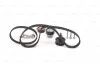 Комплект ГРМ VW Golf IV /Lupo 1.4 16V 97-05 (17x58z) BOSCH 1987948258 (фото 3)