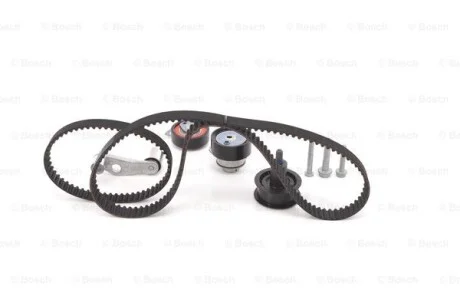 Комплект ГРМ VW Golf IV /Lupo 1.4 16V 97-05 (17x58z) BOSCH 1987948258