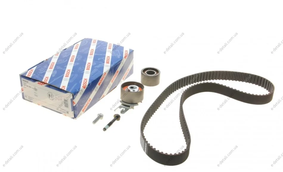 Комплект ГРМ Volvo C70/S60/S80/V60/V70/XC70/XC90 2.0-2.4D 01- (28x132z) BOSCH 1 987 948 291 (фото 1)