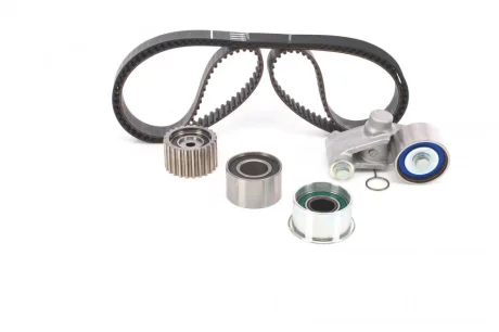 SUBARU К-т ГРМ (ремінь + 4 ролика) Forester, Impreza, Legacy III, IV, Outback 2.0/2.5 98- BOSCH 1987948299