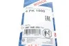 Ремень генератора Mazda 323 89-04/ Mitsubishi Pajero II 94-99 (4PK1000) BOSCH 1 987 948 359 (фото 4)
