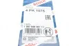Ремінь генератора Renault Clio 1.2/1.4 90-98/Nissan Micra/Note 1.0-1.4 03-12 (4PK1075) BOSCH 1 987 948 361 (фото 6)