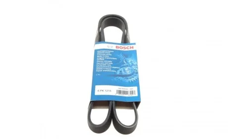 Ремінь генератора Peugeot Expert/Citroen Jumpy 2.0HDi 07-/Ford Focus/Kuga 2.0TDCi 04-12 (6PK1215) BOSCH 1 987 948 391