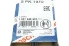 Ремень генератора Mitsubishi Galant/Lancer 95-04/Toyota Corolla 1.3 84-97 (5PK1070) BOSCH 1 987 948 406 (фото 1)