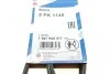 Ремінь генератора Fiat Doblo 1.4 05-/ Toyota Avensis Verso/ Previa 2.0 01-09 (5PK1145) BOSCH 1 987 948 411 (фото 6)