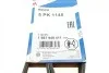 Ремінь генератора Fiat Doblo 1.4 05-/ Toyota Avensis Verso/ Previa 2.0 01-09 (5PK1145) BOSCH 1 987 948 411 (фото 8)