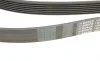 Ремінь генератора Chrysler Voyager/Dodge Caravan 2.5 TD 95-01 (7PK1400) BOSCH 1 987 948 423 (фото 4)