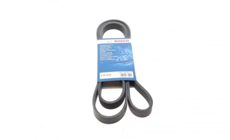 Ремень генератора Jeep Wrangler 4.0 98-07/Toyota Avensis 1.6/1.8 00-03/Subaru Forester 13- (6PK1910) BOSCH 1 987 948 451