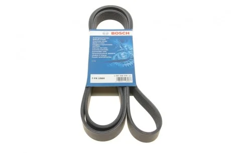 Ремень генератора MB Sprinter 06- (OM642) (7PK1980) BOSCH 1 987 948 478