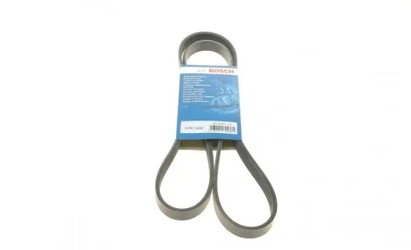 Ремень генератора Opel Astra G/H 1.6/1.8 04-12 (5PK1450) BOSCH 1 987 948 480