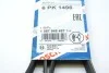Ремінь генератора Mitsubishi L200 2.5DI-D 05-15 (6PK1496) BOSCH 1 987 948 497 (фото 1)