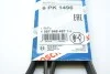 Ремінь генератора Mitsubishi L200 2.5DI-D 05-15 (6PK1496) BOSCH 1 987 948 497 (фото 7)