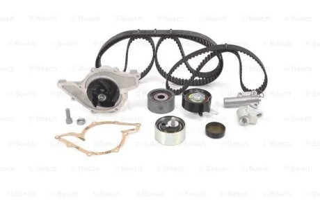 Комплект ГРМ + помпа Audi A4/A6/A8/Skoda Superb/VW Passat B5 2.5TDI 97-08 (30x207z) BOSCH 1987948519