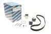 Комплект ГРМ + помпа Citroen Berlingo/Xsara/C3/C4/Peugeot 206/301/307/Partner 1.6 0- (26x134z) BOSCH 1 987 948 711 (фото 10)