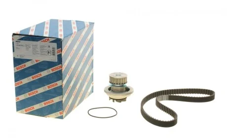 Комплект ГРМ + помпа Opel Astra F 2.0i 93-98/Omega 1.8/2.0 86-94 BOSCH 1 987 948 737