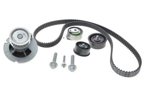 Комплект ГРМ + помпа Opel Astra G/H/Vectra 1.8 16V 98-10 (20x162z) BOSCH 1987948749