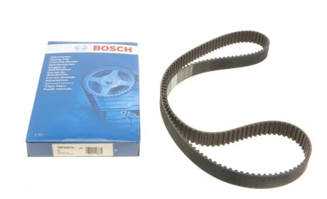 Ремінь ГРМ Suzuki Grand Vitara/Kia Sportage 2.0TD 86-03 (162x25) BOSCH 1 987 948 776