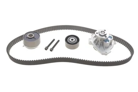 Комплект ГРМ + помпа Chevrolet Aveo 1.4/1.6 08-/Fiat Stilo 1.6 16V 05-07 (24x146z) BOSCH 1 987 948 800