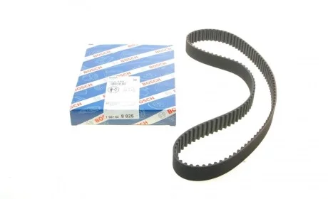 Ремень ГРМ Mitsubishi Galant 2.0/GLSI/Space Wagon 2.0 92-98/L200/L300 2.0 94-07 (29x123z) BOSCH 1 987 948 825