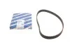 Ремень ГРМ Mazda 323/626/MPV/Premacy 2.0i 91-05 (25x135z) BOSCH 1 987 948 833 (фото 1)