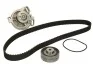 Комплект ГРМ + помпа VW T4 2.4D/2.5 90-03, 57/81kw (26.5x122z) BOSCH 1987948857 (фото 1)