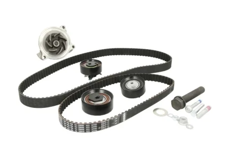 Комплект ГРМ + ТНВД + помпа VW LT 2.5SDI 55kw 96-/VW T4 2.5TDI/Syncro, 65/75/111kw 95- BOSCH 1987948873
