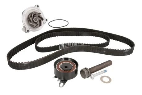 Комплект ГРМ + помпа VW LT 96-06/VW T4 2.5TDI 91-03/Audi A6 2.5TDI 94-97 (26.5x122z) BOSCH 1987948875