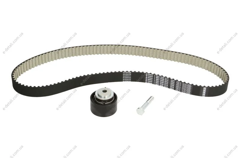 Комплект ГРМ Ford Transit 2.5 TDI 94-00 (130x28) BOSCH 1 987 948 925 (фото 1)