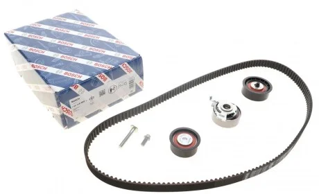 Комплект ГРМ Opel Astra F/Corsa B/Vectra B 1.4/1.6 16V 94-05 (20x169z) BOSCH 1 987 948 989