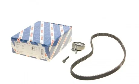 Комплект ГРМ Opel Astra F/G/Combo/Corsa/Daewoo Lanos 1.2-1.6 85- (17x111z) BOSCH 1 987 948 993