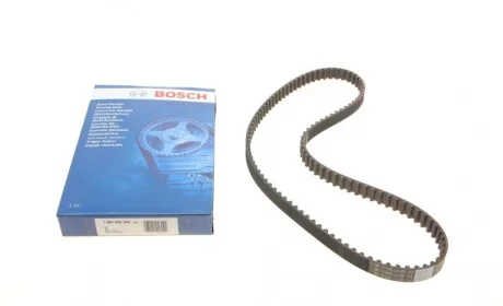 Ремінь ГРМ Citroen ZX/Peugeot 405 1.6/1.9i 87-92 (17x113z) BOSCH 1 987 949 042