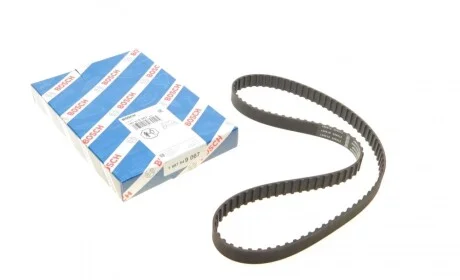 Ремень ГРМ VW Golf II/VW Passat/VW Polo 1.1/1.3i 75-92/Audi 80 1.3 78-86 (108x19) BOSCH 1 987 949 067